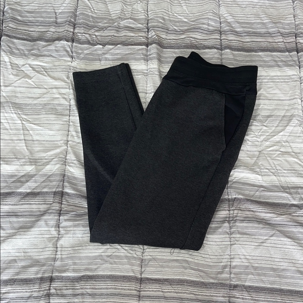 Stylish Black Pants